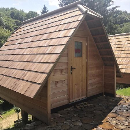 Glamping Naselje Zeleni Turizem Hotel Makole Eksteriør billede