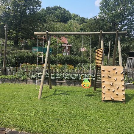 Glamping Naselje Zeleni Turizem Hotel Makole Eksteriør billede