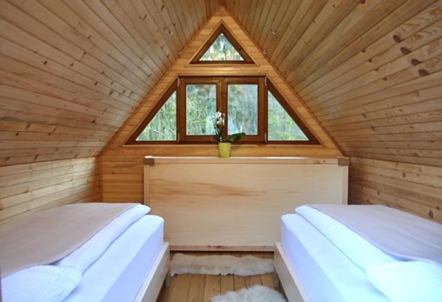 Glamping Naselje Zeleni Turizem Hotel Makole Eksteriør billede